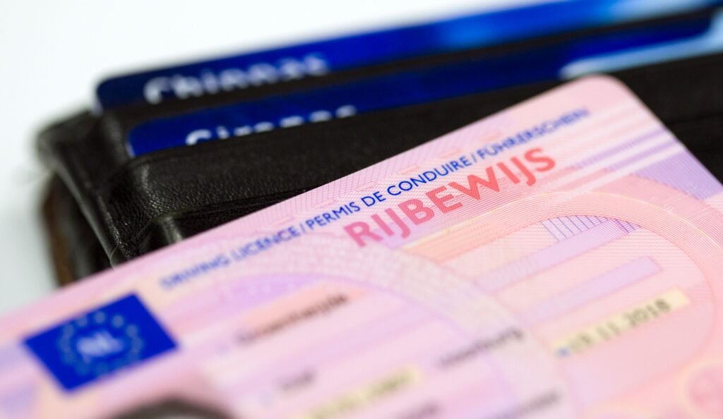 rijswijk rijbewijs pasje